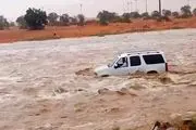 خسارت اولیه سیل خوزستان اعلام شد