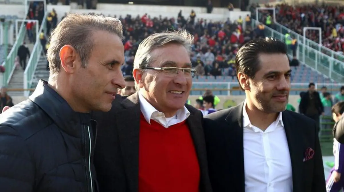 اخبار پرسپولیس| رکورد ویژه یحیی در پرسپولیس ؛ عبور از برانکو!
