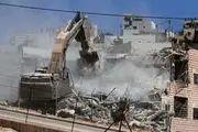 مصادره بزرگ اسرائیل در قدس اشغالی