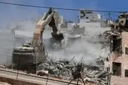 مصادره بزرگ اسرائیل در قدس اشغالی