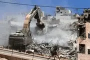 مصادره بزرگ اسرائیل در قدس اشغالی
