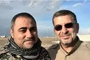 روایتی از بیسیم چی زمان جنگ که در سوریه شهید شد