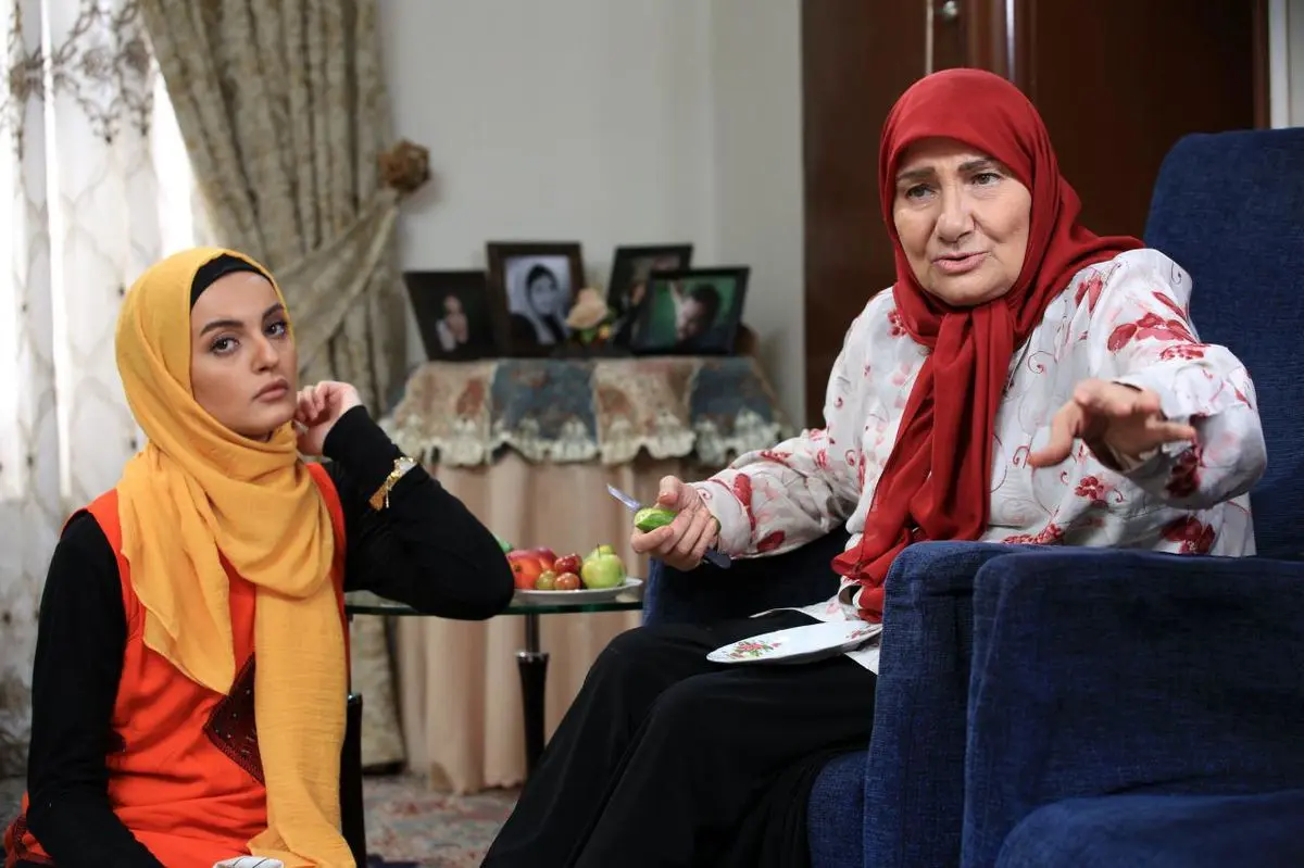 بازیگر نابرده رنج با محمودرضا قدیریان همبازی شد
