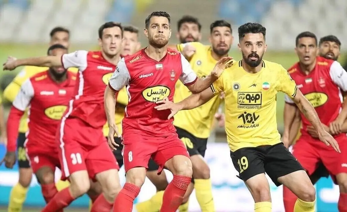 سپاهان، استقلال و پرسپولیس؛ کدام تیم بازی‌های سخت‌تری دارند؟
