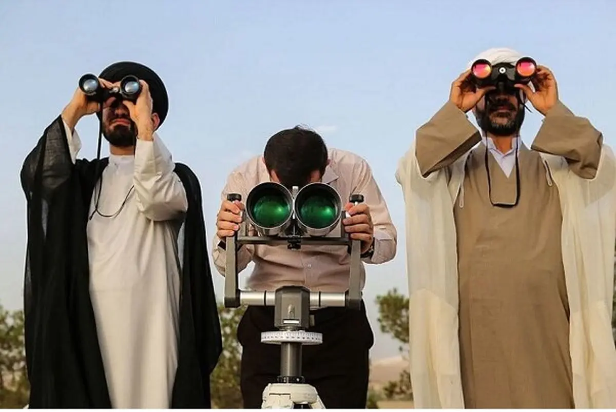 یکشنبه اول ماه رمضان است
