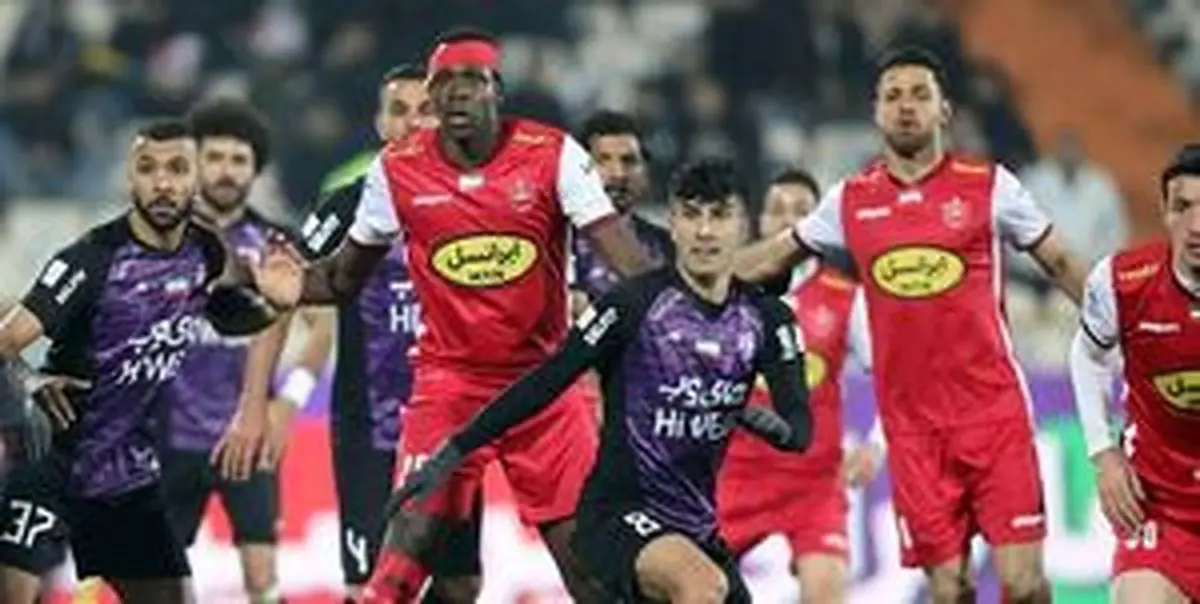 هیچ تیمی مقابل پرسپولیس اینطور بازی نمی‌کند