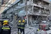 انفجار مرگبار گاز در چین