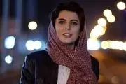فیلم قرآن خواندن لیلا حاتمی در مراسم ختم رضا داوودنژاد