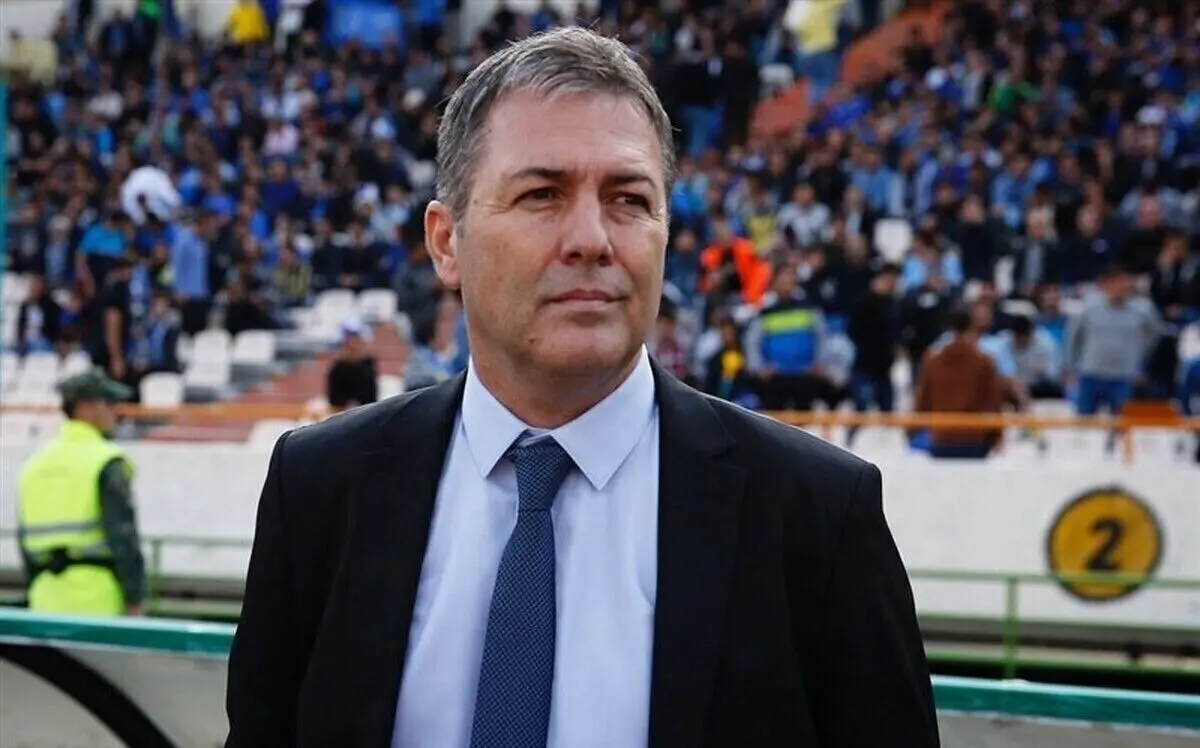اسکوچیچ سرمربی پرسپولیس می شود