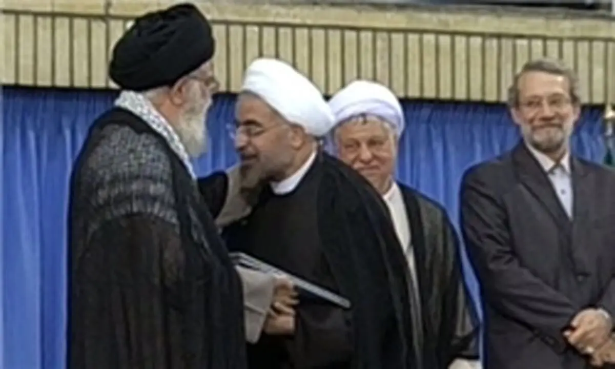 مراسم تنفیذ حکم ریاست جمهوری دوازدهم امروز برگزار می ‌شود