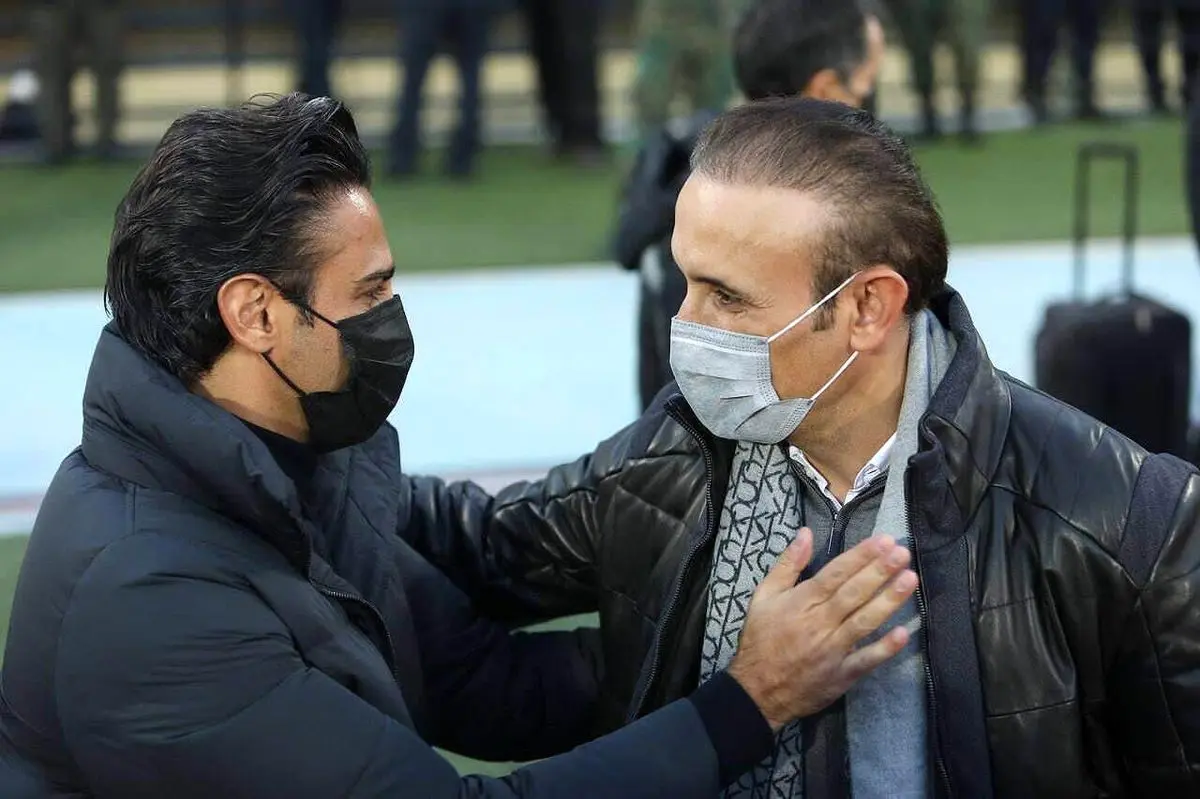پاسخ گلمحمدی و مجیدی به پیشنهاد مهدی تاج
