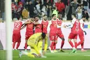 صعود پرسپولیس در روز حذف استقلال/ گزارش تصویری