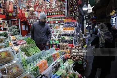 حال و هوای بازار تجریش در آستانه ماه رمضان/ گزارش تصویری