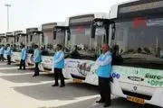 1000 دستگاه اتوبوس به ناوگان حمل و نقل پایتخت اضافه می شود