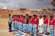 تصویر زیرخاکی از تیمی که همه ستاره بودند