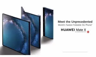ملاقات با اولین گوشی تاشو هوآوی، Huawei Huawei Mate X