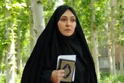 الهام حمیدیبازیگر زن ایرانی را بدون آرایش را دیده اید؟