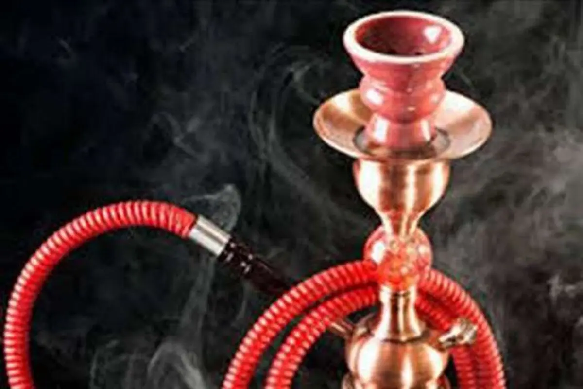 دختران مصرف کننده اصلی قلیان
