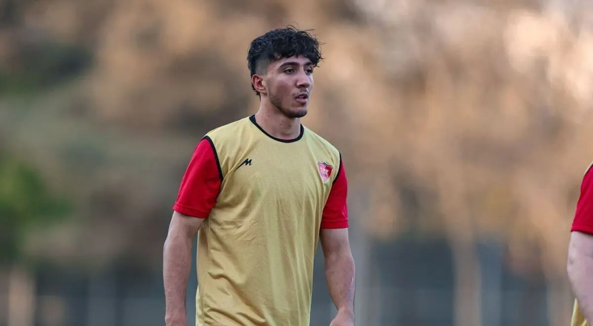 ستاره ثابت پرسپولیس ناگهان کنار گذاشته شد!