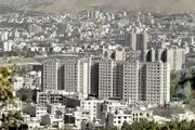 مظنه آپارتمان دوخوابه در شهر تهران