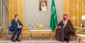 رایزنی بلینکن با بن سلمان درمورد عادی سازی عربستان با اسرائیل