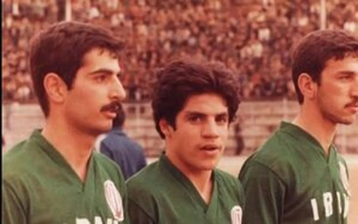 شهیدی که استقلالی بود 