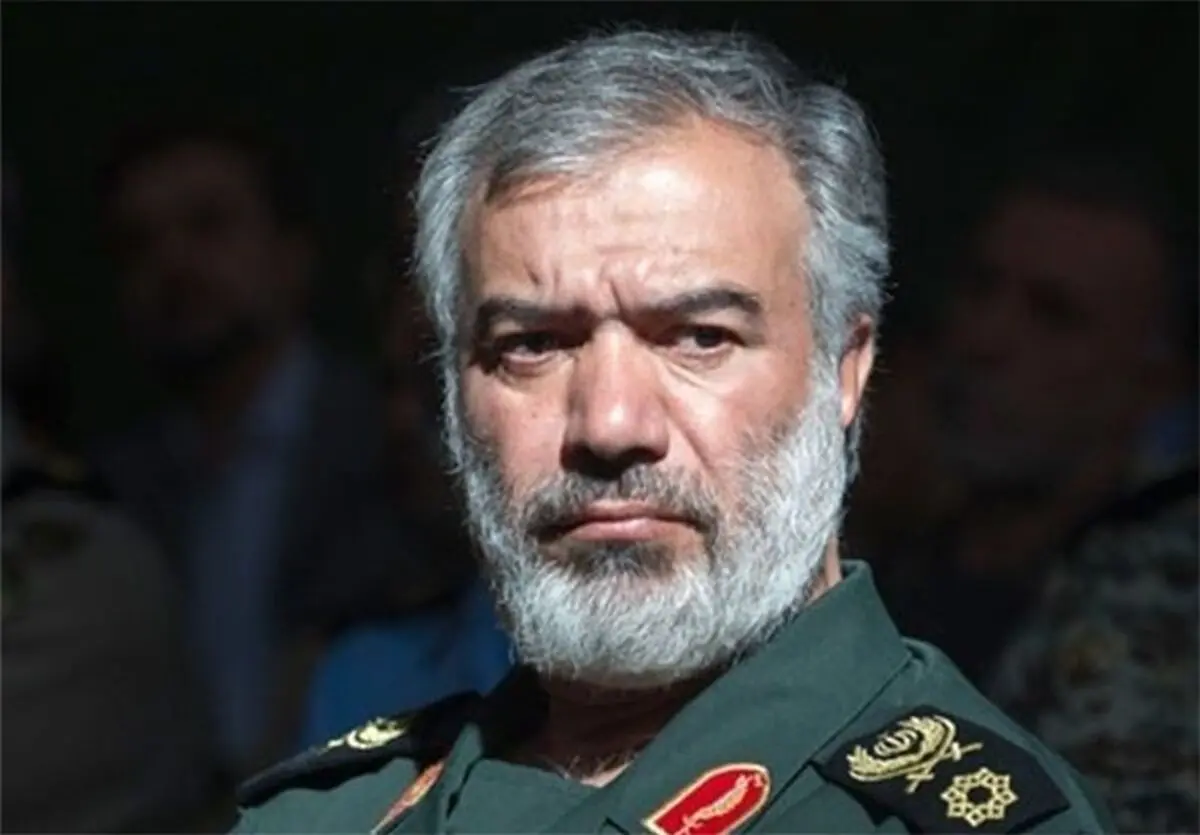 واکنش به پیشنهاد خط ارتباطی مستقیم بین سپاه و آمریکا 
