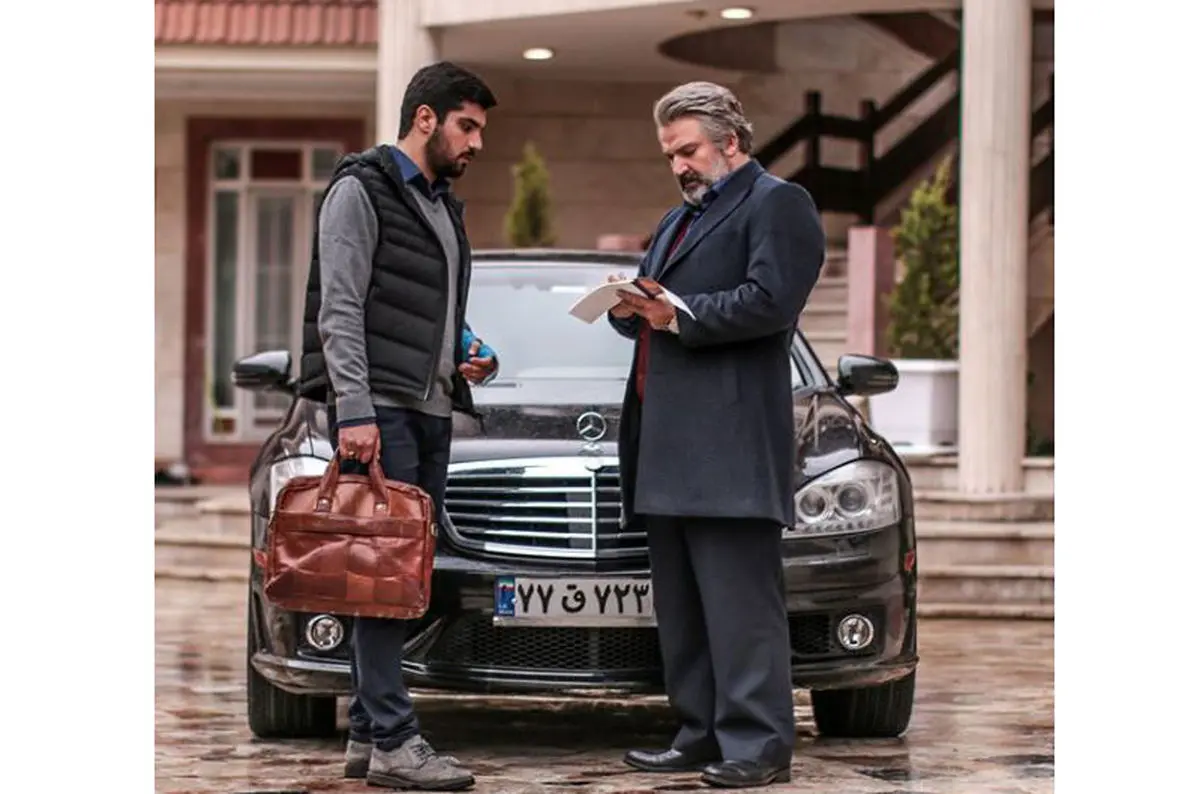 "پدر" ؛ سریالی ساختار شکنانه با موضوع خانواده/عکس