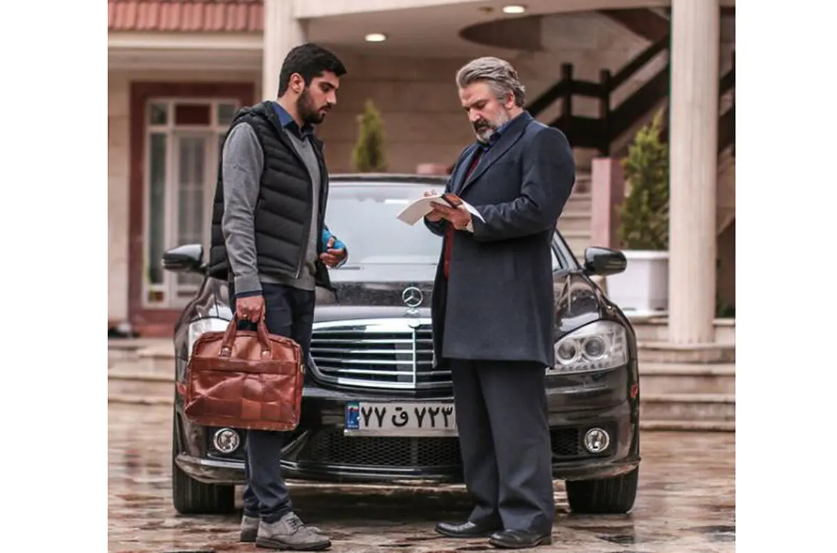 منتظر غافلگیری‌های جدید در سریال «پدر» باشید