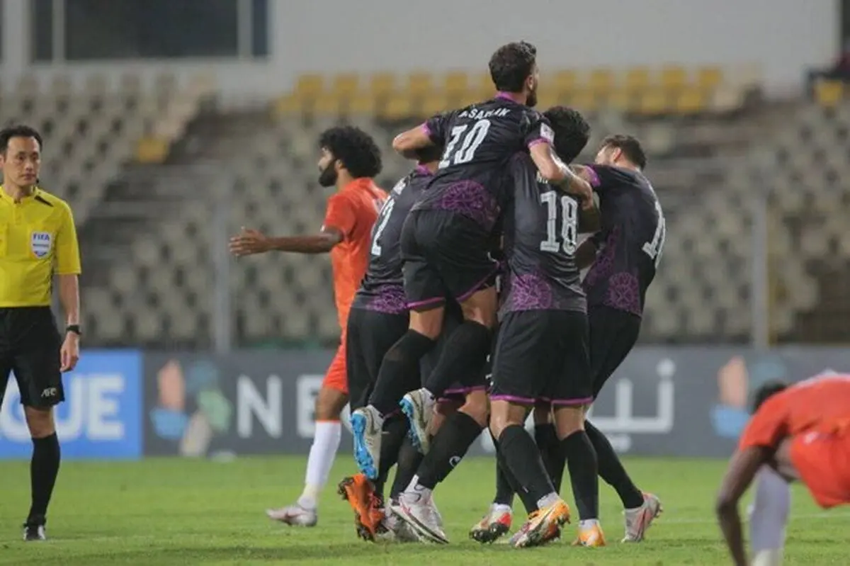 آماری جالب درباره پرسپولیس در لیگ قهرمانان آسیا 2021