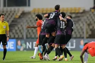 رنگ پیراهن پرسپولیس در بازی برگشت مقابل الریان قطر