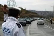 آغاز طرح زمستانه پلیس در جاده‌ها