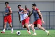 بازگشت تمرین پرسپولیس به ورزشگاه آزادی