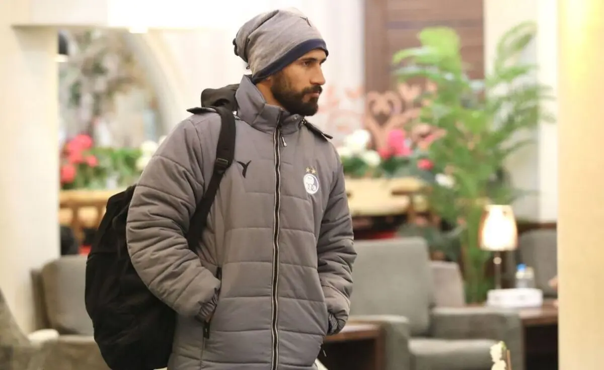 اولین بازیکن لیست مازاد استقلال 