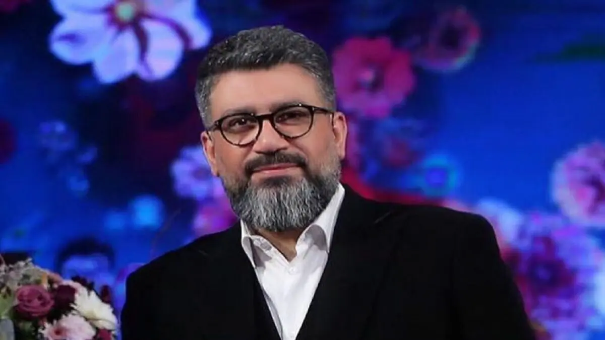 رشیدپور در آغاز چهل و چهار سالگی /عکس