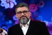 اعتراف «رضا رشیدپور» به شیطنت بامزه اش در پخش زنده/ فیلم