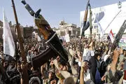 اصابت موشک قاهر 1 یمنی‌ها به تجمع بزرگ متجاوزان 