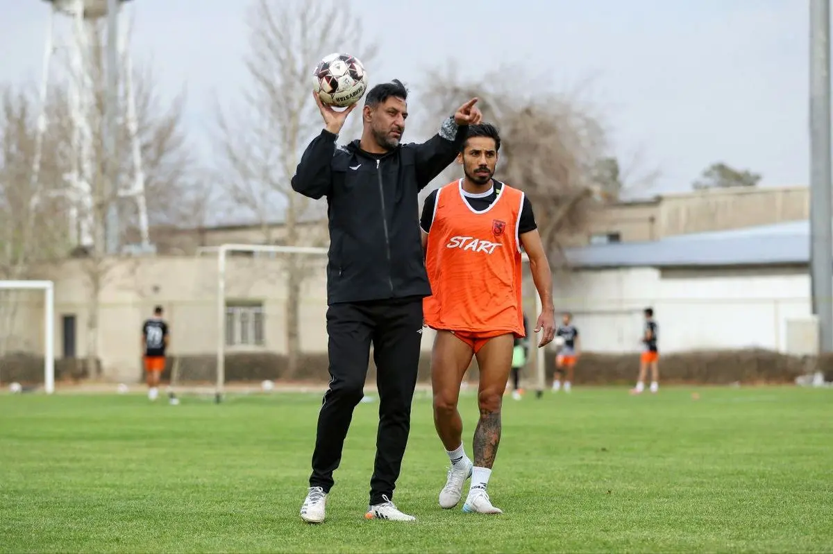 مصاحبه ویژه با مربی مس رفسنجان