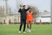 مصاحبه ویژه با مربی مس رفسنجان