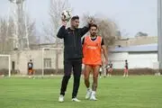 مصاحبه ویژه با مربی مس رفسنجان