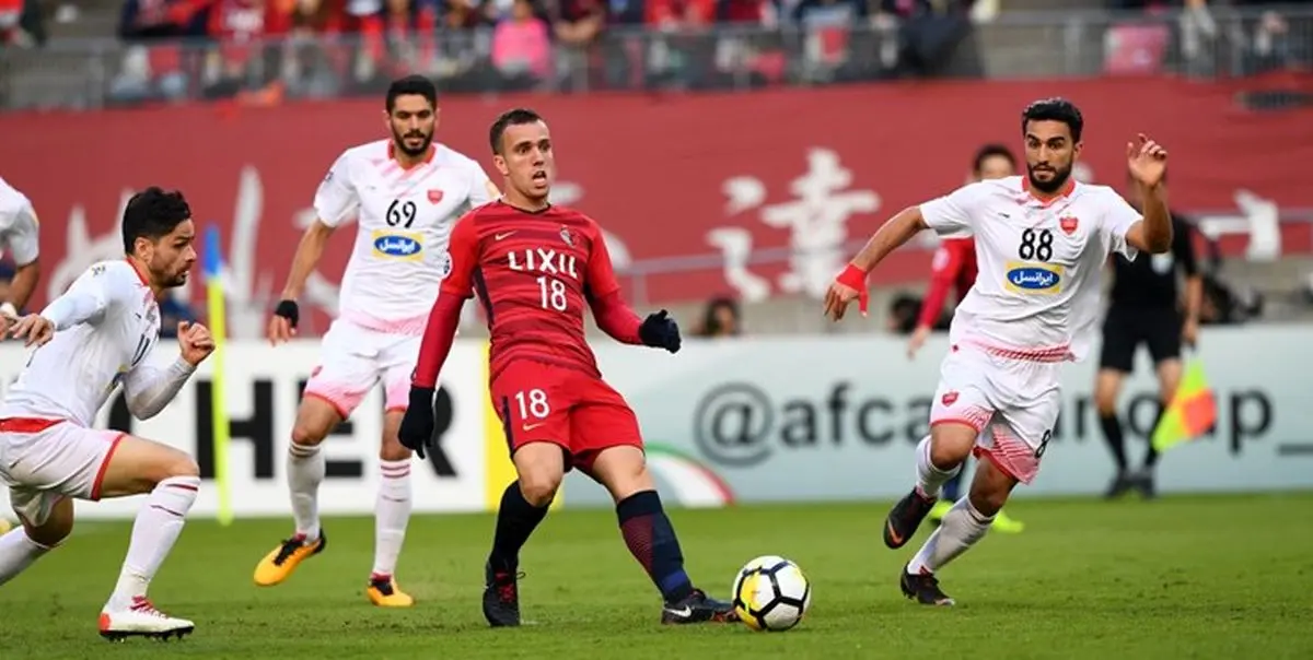 حملات پرسپولیس تأثیرگذار نبود