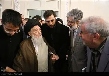 مرحوم آیت الله سید رضی شیرازی