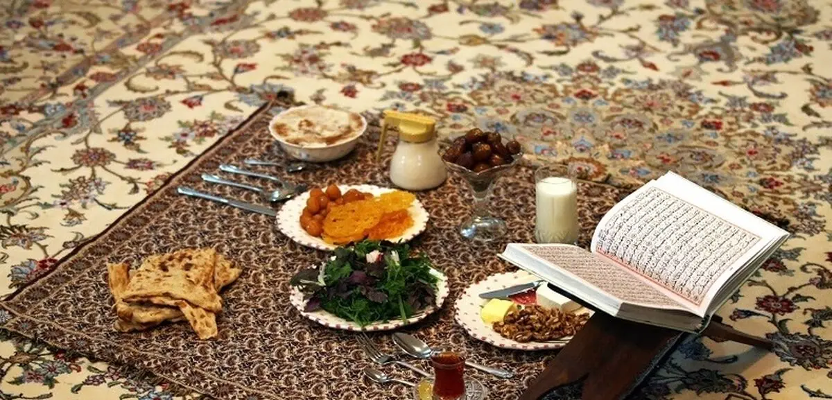 ثواب بیشمار افطاری دادن از نگاه امام صادق (ع)