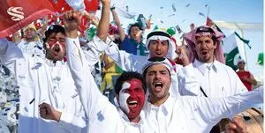 دلایل مخالفت فرانسه با میزبانی قطر در جام جهانی
