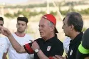 تراکتور دنیزلی در مسیر صدرنشینی لیگ ایران!