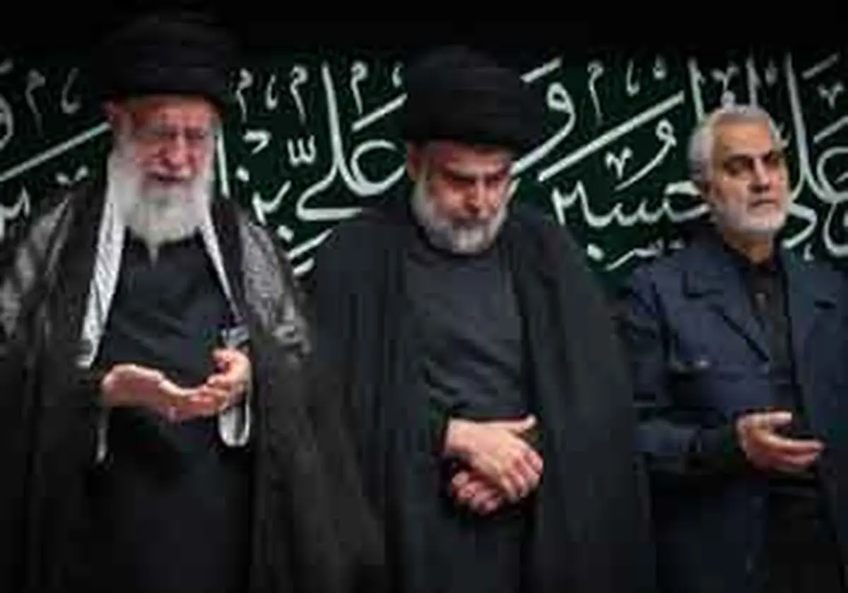 استقبال عراقی‌ها از حضور «مقتدی صدر» در ایران