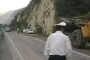 انسداد جاده هراز از امروز تا ۲۴ اسفندماه