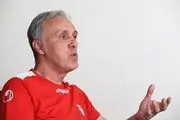 اظهارات علیدوستی درباره وضعیت این روز های فوتبال ایران