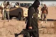 تیراندازی داعشی ها به خودروی خبرنگاران ایرانی