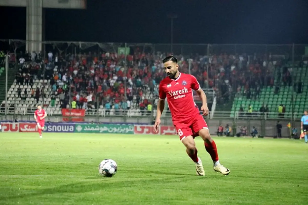 جو وحشتناک در انتظار پرسپولیس